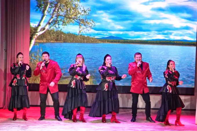 Вокальный ансамбль «ВЕЛИЯ»